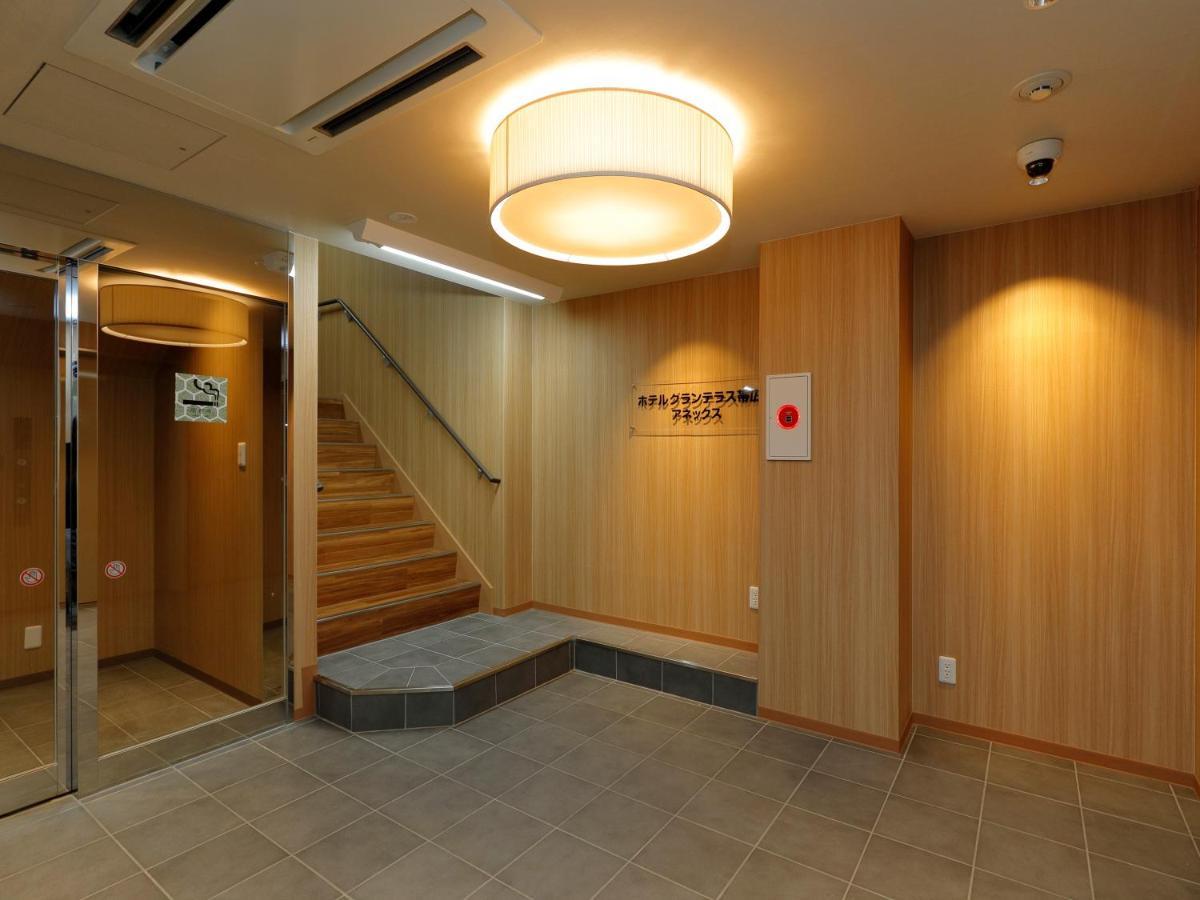 Hotel Grand Terrace Obihiro Annex 외부 사진