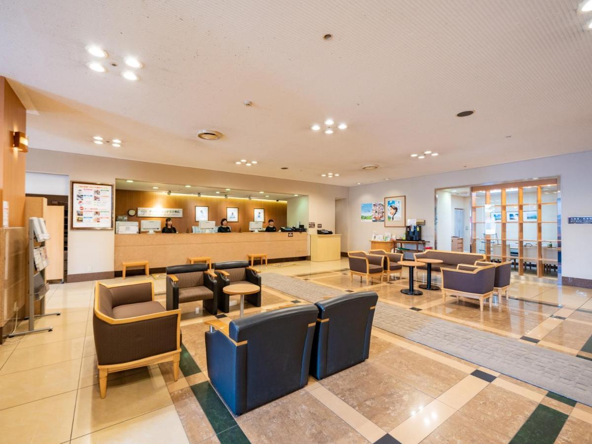 Hotel Grand Terrace Obihiro Annex 외부 사진